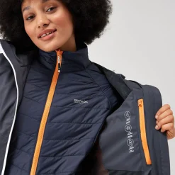 Regatta Wentwoord VIII Femme Veste 2-en-1 |<Femme Vestes 3 En 1|Vestes Chaudes