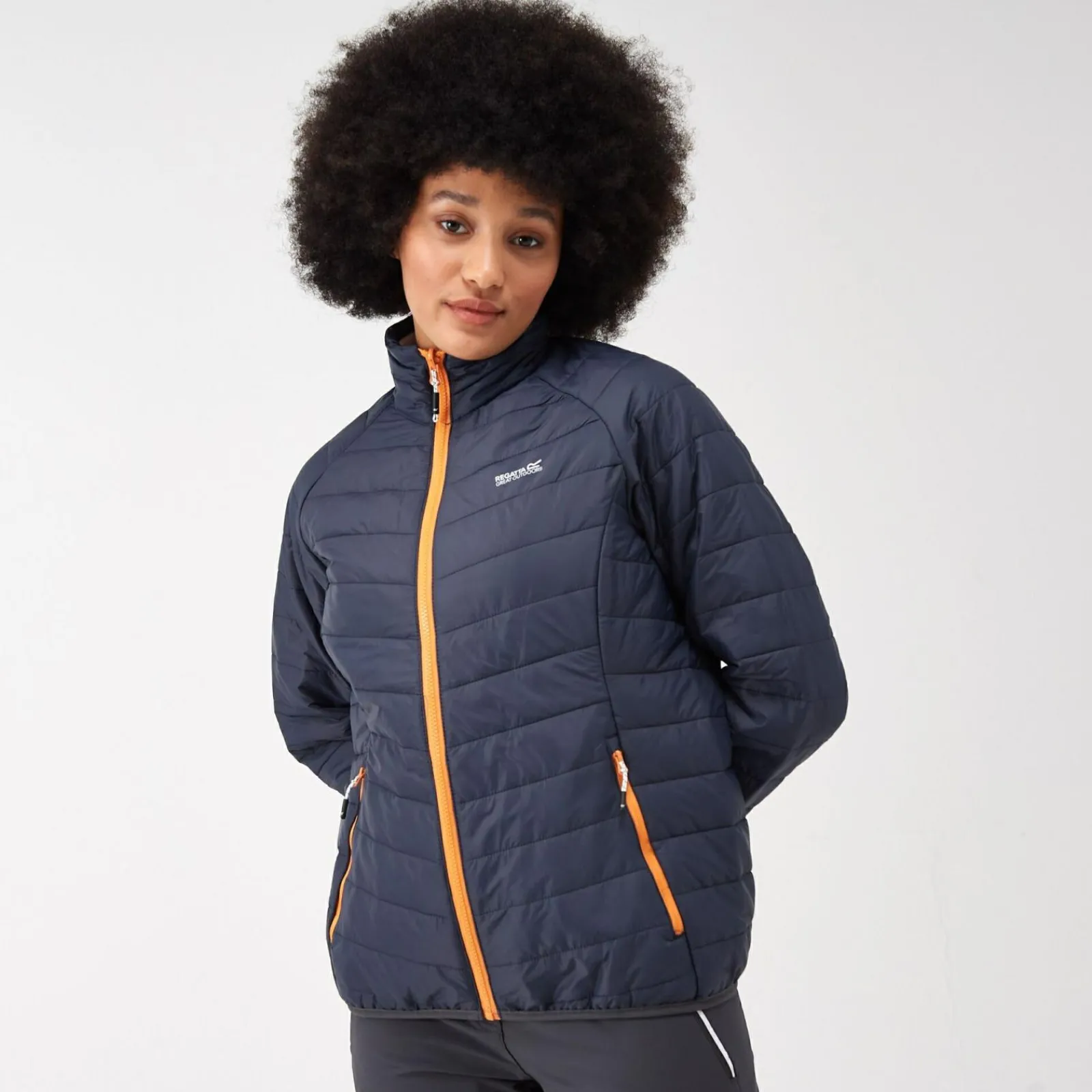 Regatta Wentwoord VIII Femme Veste 2-en-1 |<Femme Vestes 3 En 1|Vestes Chaudes
