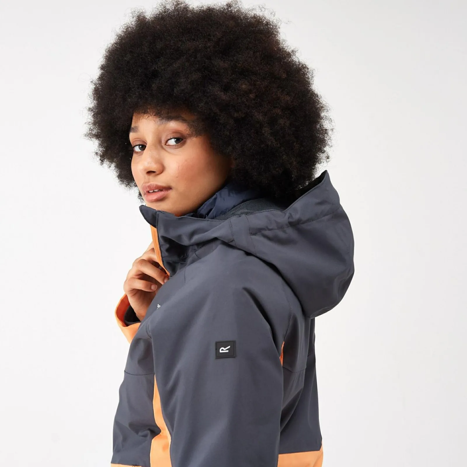Regatta Wentwoord VIII Femme Veste 2-en-1 |<Femme Vestes 3 En 1|Vestes Chaudes