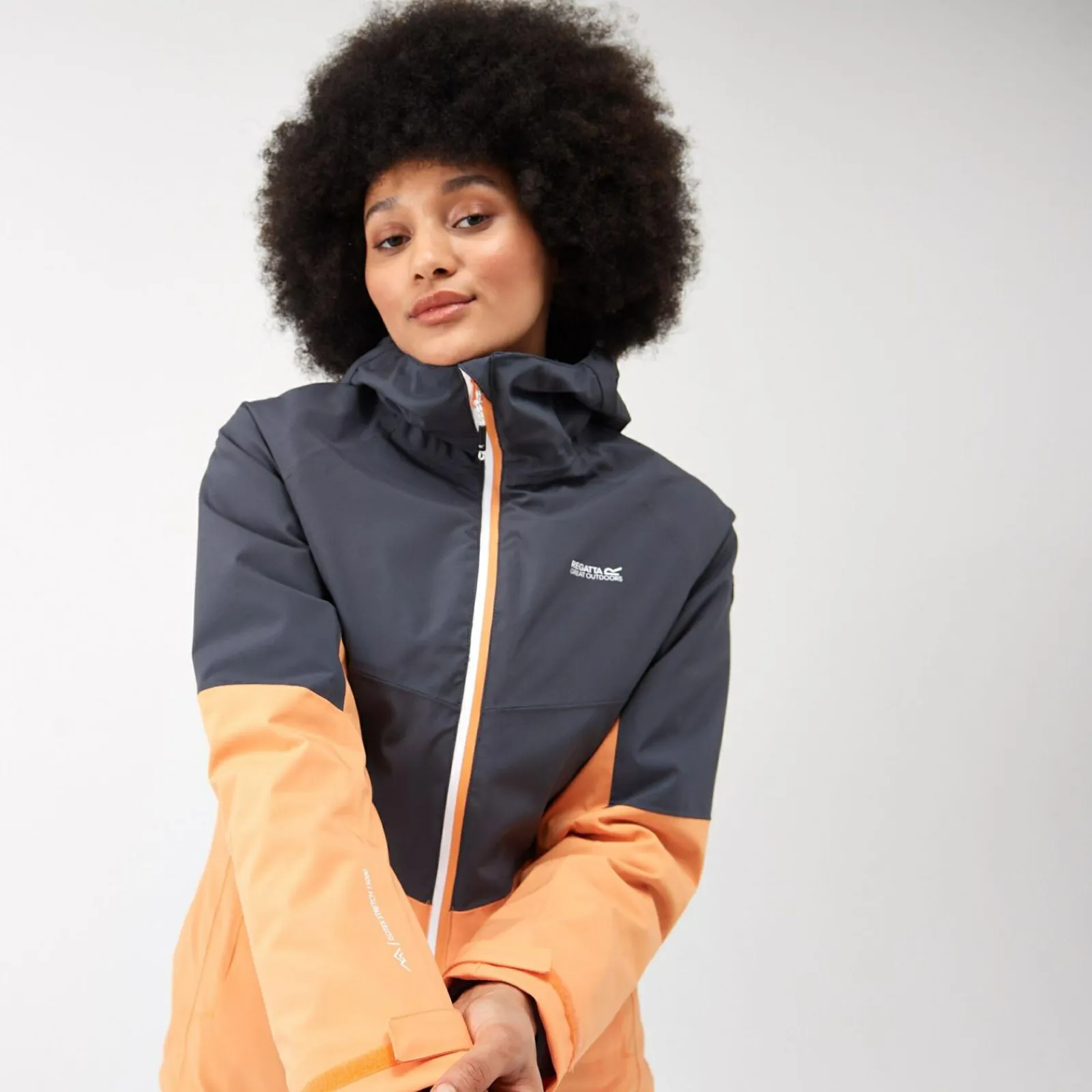Regatta Wentwoord VIII Femme Veste 2-en-1 |<Femme Vestes 3 En 1|Vestes Chaudes