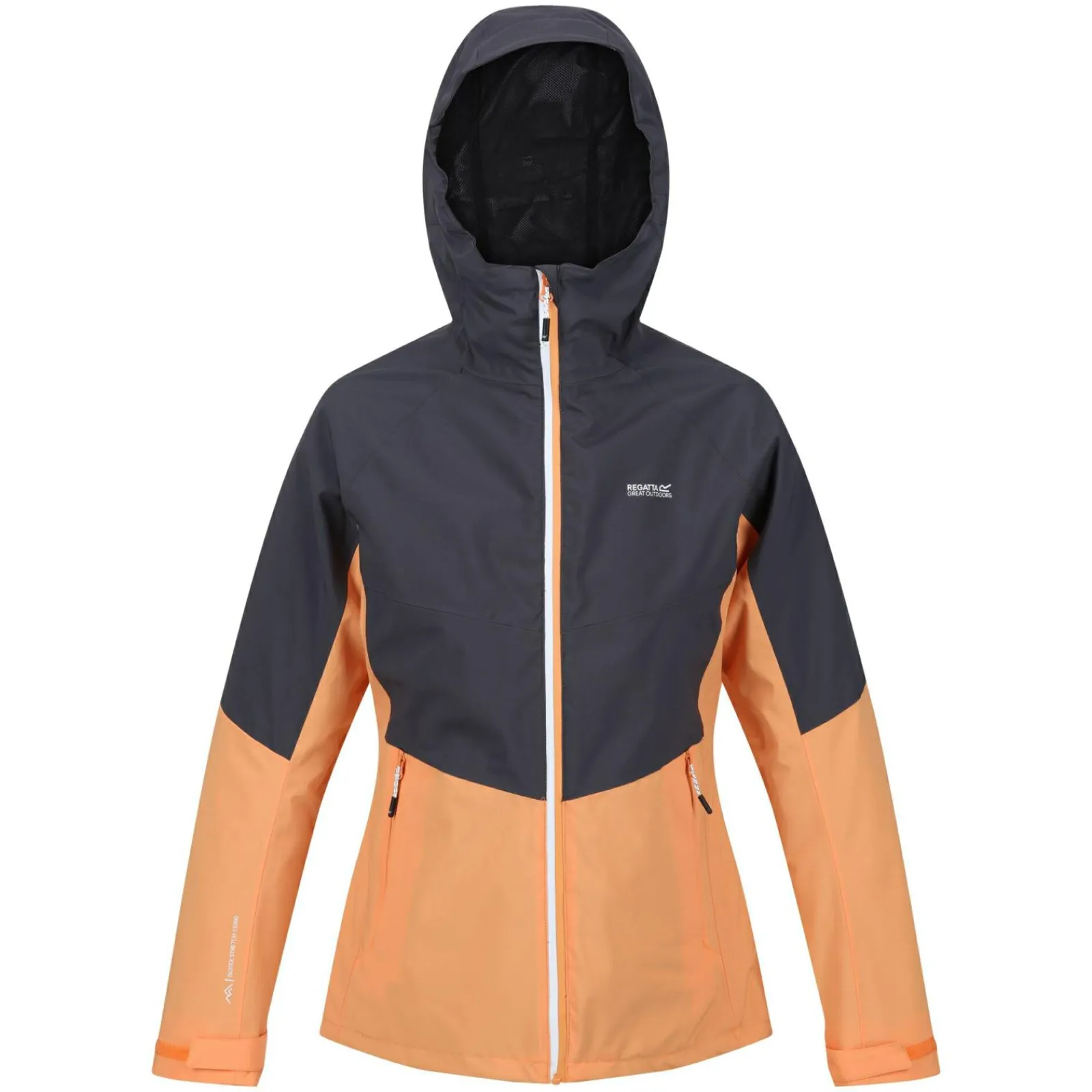 Regatta Wentwoord VIII Femme Veste 2-en-1 |<Femme Vestes 3 En 1|Vestes Chaudes