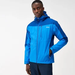 Regatta Wentwoord VIII Homme Veste imperméable 2-en-1 |<Homme Vestes 3 En 1|Vestes Isolantes