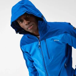 Regatta Wentwoord VIII Homme Veste imperméable 2-en-1 |<Homme Vestes 3 En 1|Vestes Isolantes