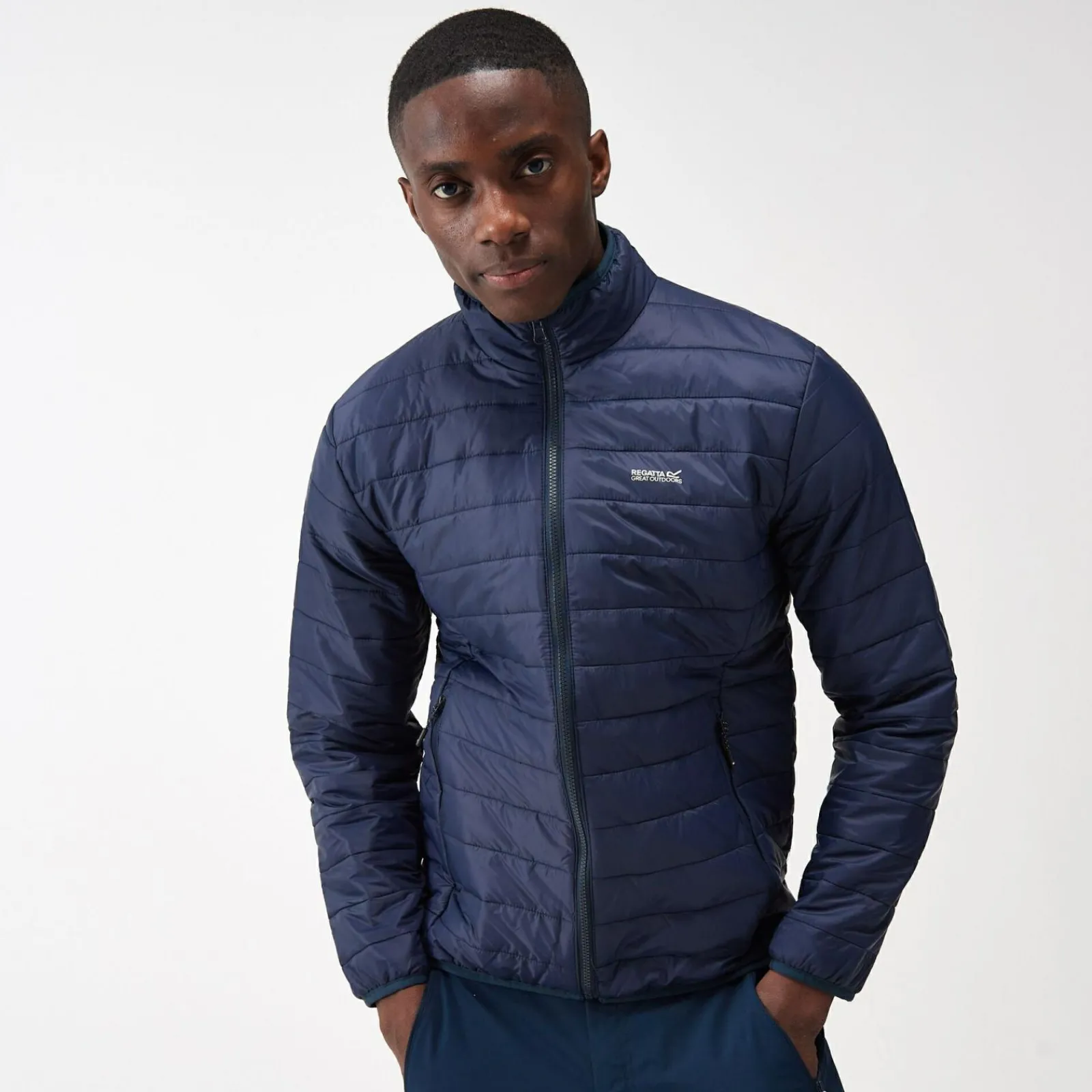 Regatta Wentwoord VIII Homme Veste imperméable 2-en-1 |<Homme Vestes 3 En 1|Vestes Isolantes