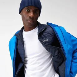 Regatta Wentwoord VIII Homme Veste imperméable 2-en-1 |<Homme Vestes 3 En 1|Vestes Isolantes