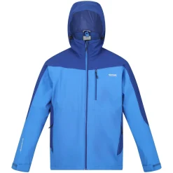 Regatta Wentwoord VIII Homme Veste imperméable 2-en-1 |<Homme Vestes 3 En 1|Vestes Isolantes