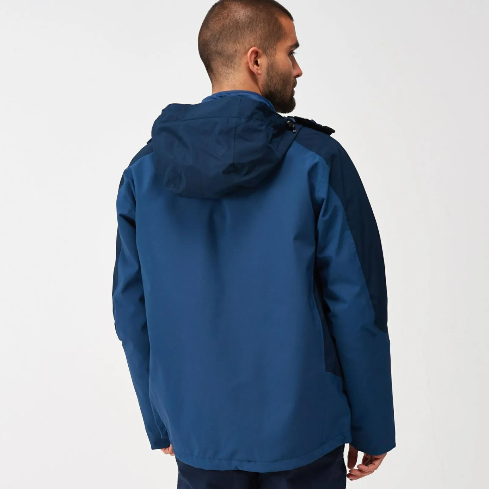 Regatta Wentwoord VIII Homme Veste imperméable 2-en-1 |<Homme Vestes 3 En 1|Vestes Isolantes
