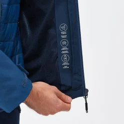Regatta Wentwoord VIII Homme Veste imperméable 2-en-1 |<Homme Vestes 3 En 1|Vestes Isolantes