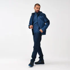 Regatta Wentwoord VIII Homme Veste imperméable 2-en-1 |<Homme Vestes 3 En 1|Vestes Isolantes