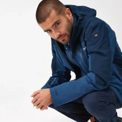 Regatta Wentwoord VIII Homme Veste imperméable 2-en-1 |<Homme Vestes 3 En 1|Vestes Isolantes