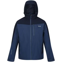Regatta Wentwoord VIII Homme Veste imperméable 2-en-1 |<Homme Vestes 3 En 1|Vestes Isolantes