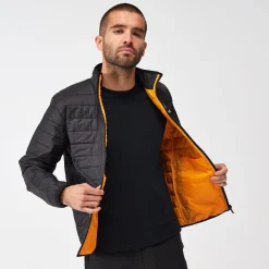 Regatta Wentwoord VIII Homme Veste imperméable 2-en-1 |<Homme Vestes 3 En 1|Vestes Isolantes
