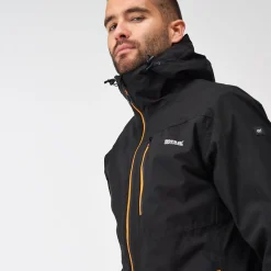 Regatta Wentwoord VIII Homme Veste imperméable 2-en-1 |<Homme Vestes 3 En 1|Vestes Isolantes