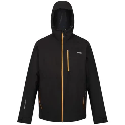 Regatta Wentwoord VIII Homme Veste imperméable 2-en-1 |<Homme Vestes 3 En 1|Vestes Isolantes