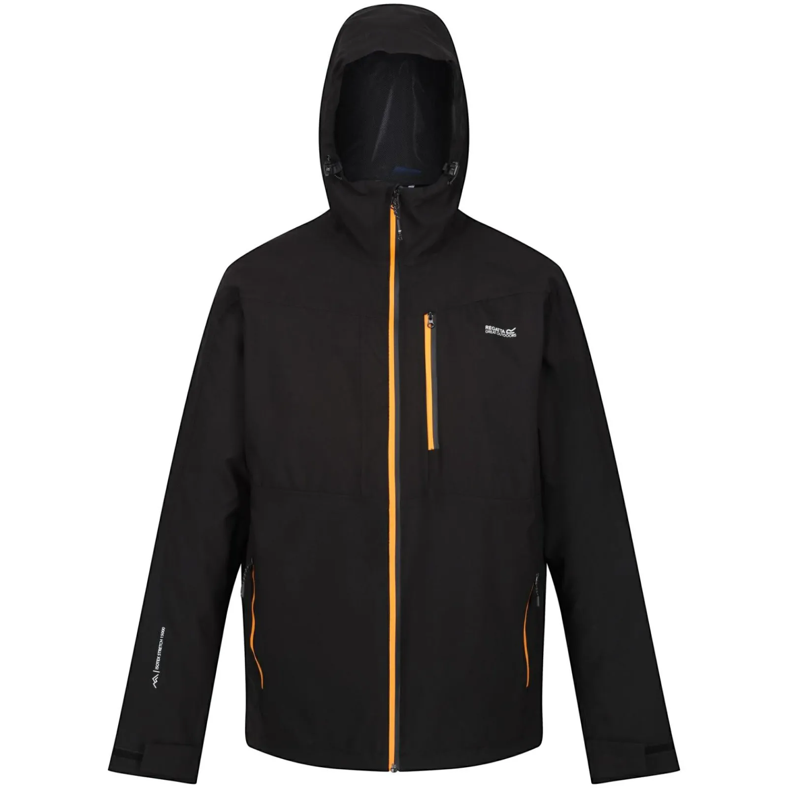 Regatta Wentwoord VIII Homme Veste imperméable 2-en-1 |<Homme Vestes 3 En 1|Vestes Isolantes
