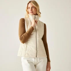 Regatta Wildrose Femme Gilet baffled |<Femme Vestes Sans Manches