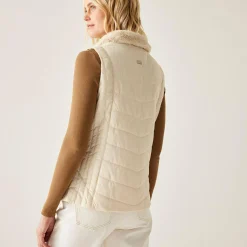 Regatta Wildrose Femme Gilet baffled |<Femme Vestes Sans Manches