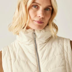 Regatta Wildrose Femme Gilet baffled |<Femme Vestes Sans Manches