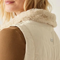 Regatta Wildrose Femme Gilet baffled |<Femme Vestes Sans Manches