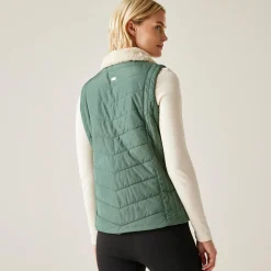 Regatta Wildrose Femme Gilet baffled |<Femme Vestes Sans Manches