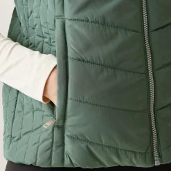 Regatta Wildrose Femme Gilet baffled |<Femme Vestes Sans Manches