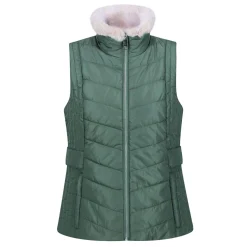 Regatta Wildrose Femme Gilet baffled |<Femme Vestes Sans Manches