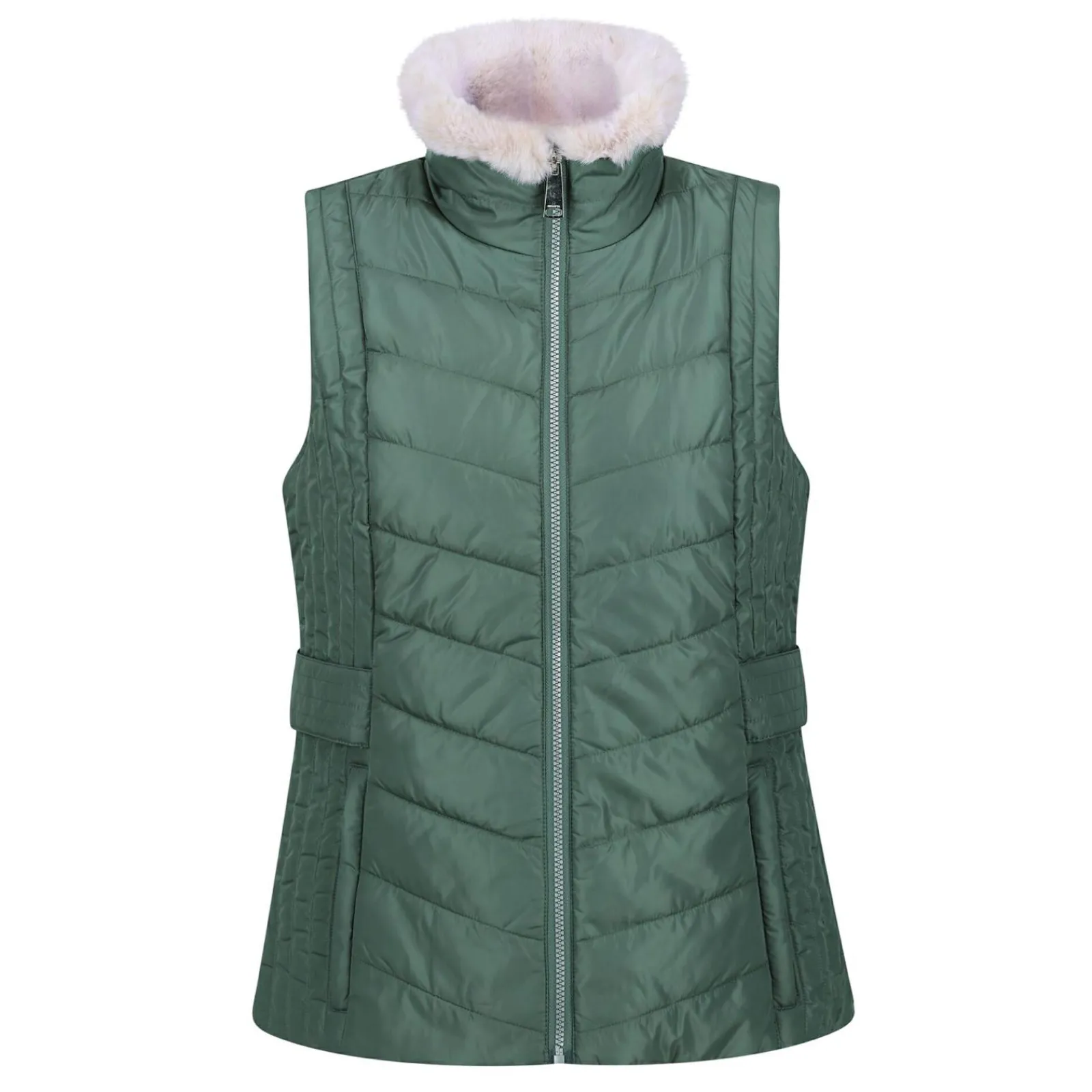 Regatta Wildrose Femme Gilet baffled |<Femme Vestes Sans Manches