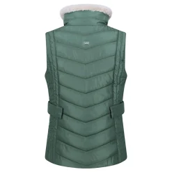 Regatta Wildrose Femme Gilet baffled |<Femme Vestes Sans Manches