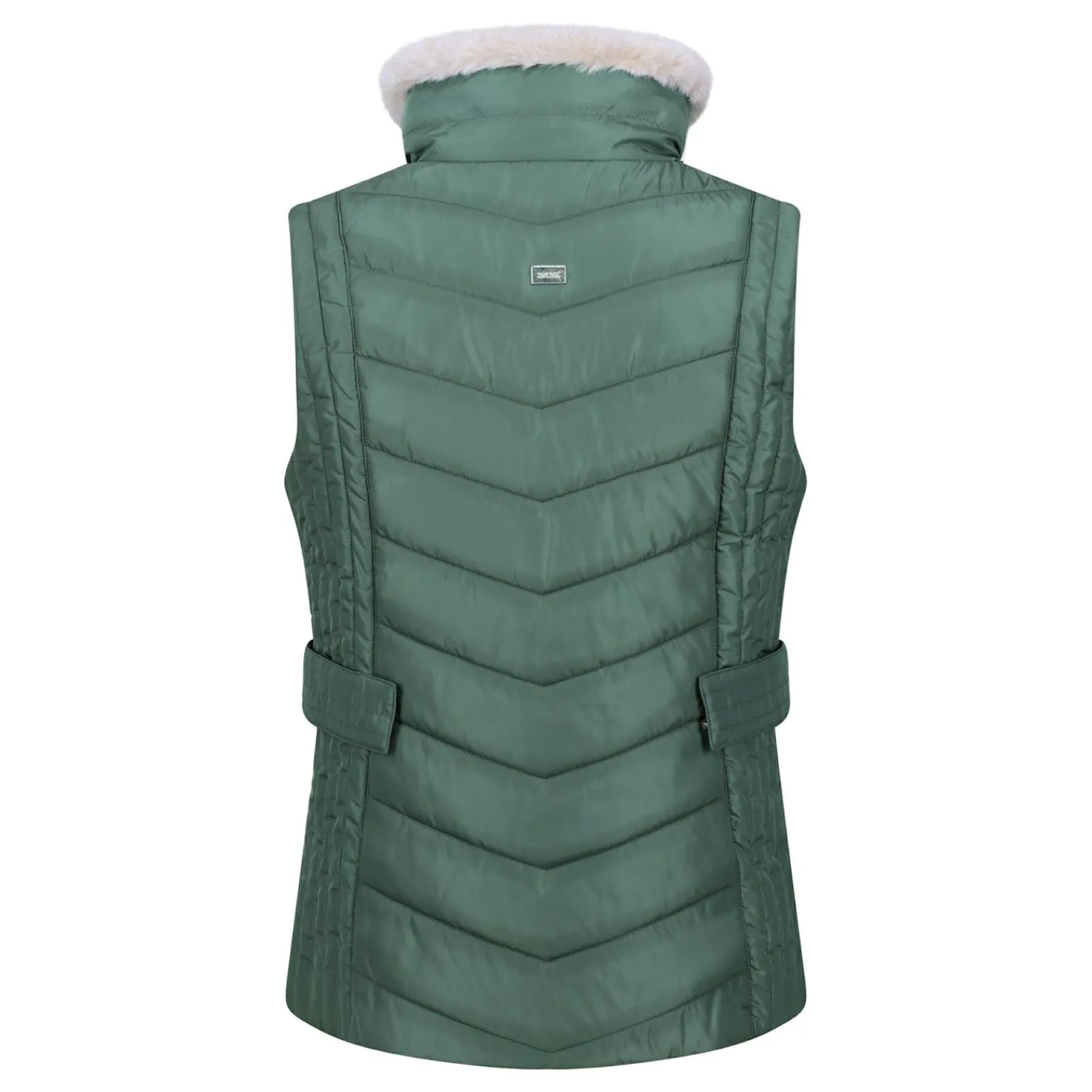 Regatta Wildrose Femme Gilet baffled |<Femme Vestes Sans Manches
