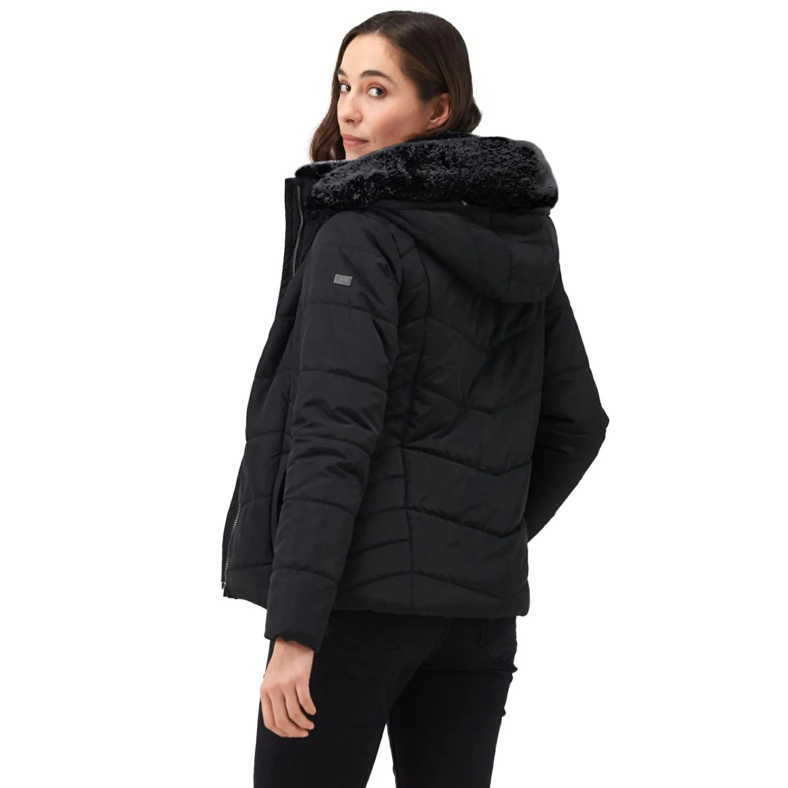 Regatta Wildrose Femme Veste baffled |<Femme Doudounes|Vestes Chaudes