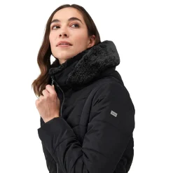 Regatta Wildrose Femme Veste baffled |<Femme Doudounes|Vestes Chaudes