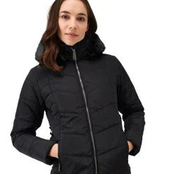 Regatta Wildrose Femme Veste baffled |<Femme Doudounes|Vestes Chaudes