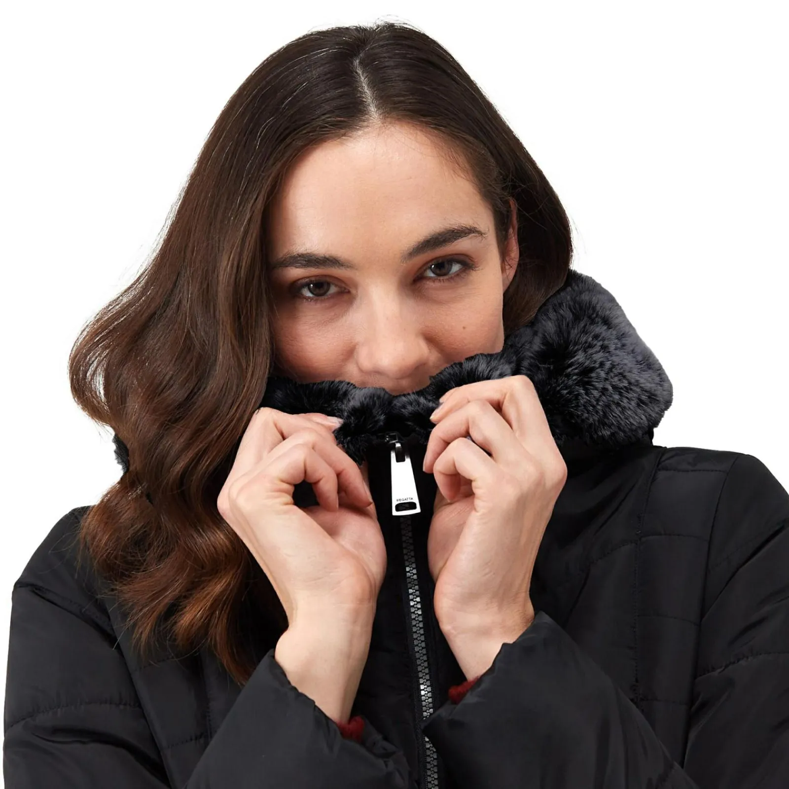 Regatta Wildrose Femme Veste baffled |<Femme Doudounes|Vestes Chaudes