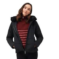 Regatta Wildrose Femme Veste baffled |<Femme Doudounes|Vestes Chaudes