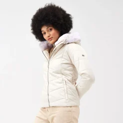 Regatta Wildrose Femme Veste baffled |<Femme Doudounes|Vestes Chaudes