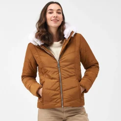 Regatta Wildrose Femme Veste baffled |<Femme Doudounes|Vestes Chaudes