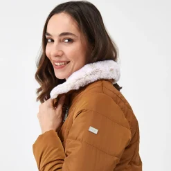 Regatta Wildrose Femme Veste baffled |<Femme Doudounes|Vestes Chaudes