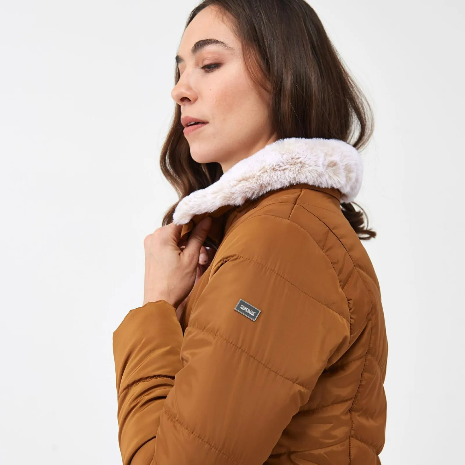Regatta Wildrose Femme Veste baffled |<Femme Doudounes|Vestes Chaudes