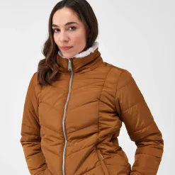 Regatta Wildrose Femme Veste baffled |<Femme Doudounes|Vestes Chaudes