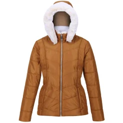 Regatta Wildrose Femme Veste baffled |<Femme Doudounes|Vestes Chaudes