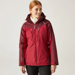 Regatta Winter Calderdale Veste imperméable pour femme |<Femme Vestes Chaudes|Vestes Imperméables