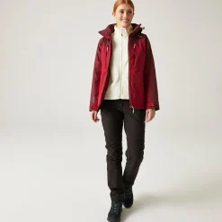 Regatta Winter Calderdale Veste imperméable pour femme |<Femme Vestes Chaudes|Vestes Imperméables