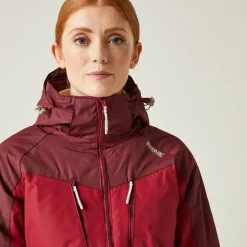 Regatta Winter Calderdale Veste imperméable pour femme |<Femme Vestes Chaudes|Vestes Imperméables