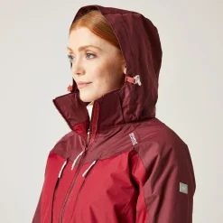 Regatta Winter Calderdale Veste imperméable pour femme |<Femme Vestes Chaudes|Vestes Imperméables