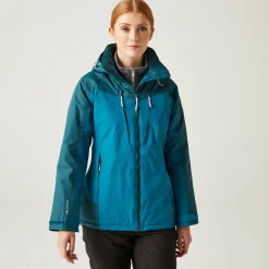 Regatta Winter Calderdale Veste imperméable pour femme |<Femme Vestes Chaudes|Vestes Imperméables