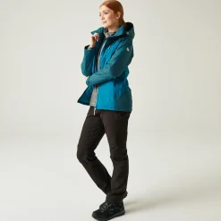 Regatta Winter Calderdale Veste imperméable pour femme |<Femme Vestes Chaudes|Vestes Imperméables