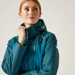 Regatta Winter Calderdale Veste imperméable pour femme |<Femme Vestes Chaudes|Vestes Imperméables