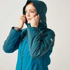 Regatta Winter Calderdale Veste imperméable pour femme |<Femme Vestes Chaudes|Vestes Imperméables