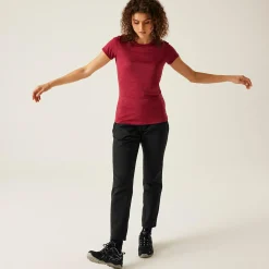 Regatta Winter Pentre Femme Pantalon extensible |<Femme Pantalons Imperméables|Pantalons De Marche