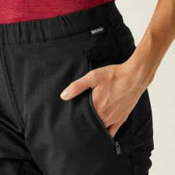 Regatta Winter Pentre Femme Pantalon extensible |<Femme Pantalons Imperméables|Pantalons De Marche